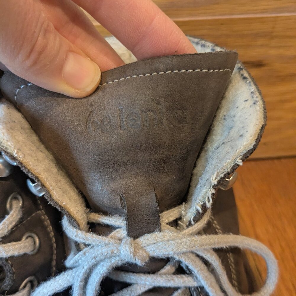 Be Lenka Winter 3.0 Barefoot Boots EU 37 US 6 Wide Toe Box Minimalist Zero Drop - Picture 7 of 9